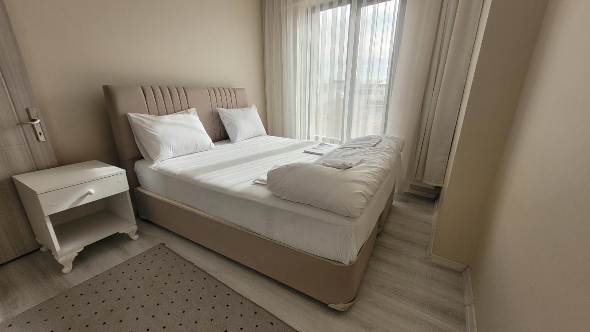 Padishah Suite Otel Van Exterior photo